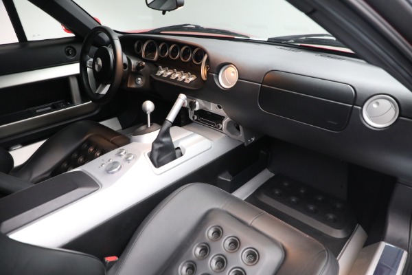 Used 2006 Ford GT for sale $425,900 at Alfa Romeo of Greenwich in Greenwich CT 06830 16