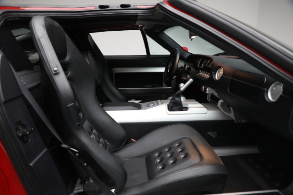 Used 2006 Ford GT for sale $425,900 at Alfa Romeo of Greenwich in Greenwich CT 06830 17
