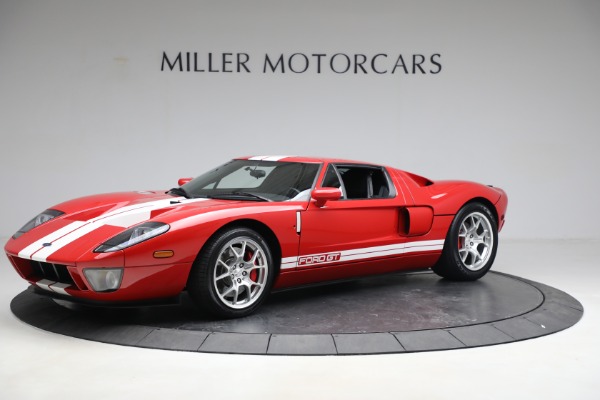 Used 2006 Ford GT for sale $425,900 at Alfa Romeo of Greenwich in Greenwich CT 06830 2