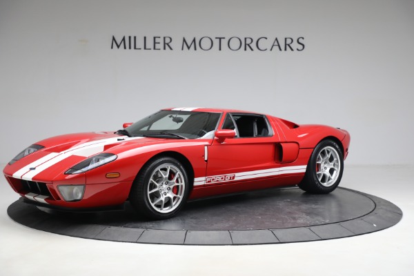 Used 2006 Ford GT for sale Sold at Alfa Romeo of Greenwich in Greenwich CT 06830 2