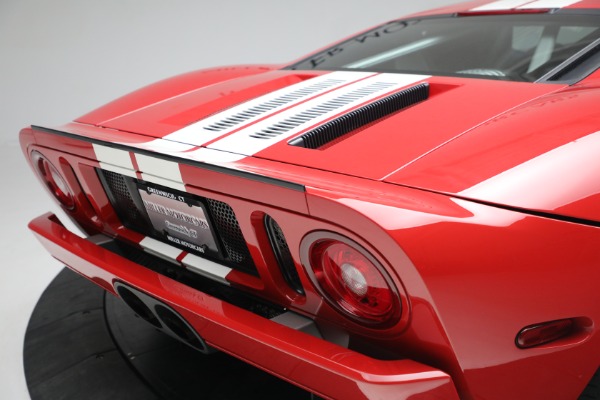 Used 2006 Ford GT for sale $425,900 at Alfa Romeo of Greenwich in Greenwich CT 06830 23