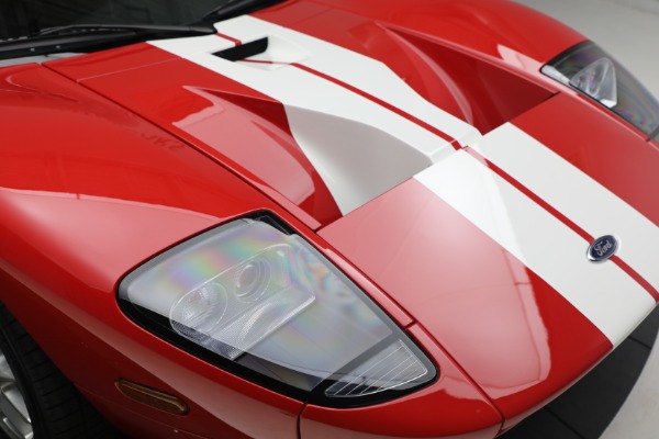 Used 2006 Ford GT for sale Sold at Alfa Romeo of Greenwich in Greenwich CT 06830 26