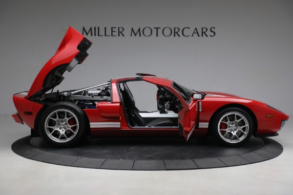 Used 2006 Ford GT for sale $425,900 at Alfa Romeo of Greenwich in Greenwich CT 06830 27