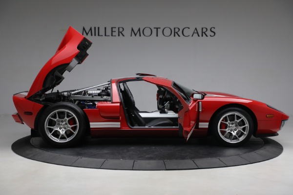 Used 2006 Ford GT for sale Sold at Alfa Romeo of Greenwich in Greenwich CT 06830 27