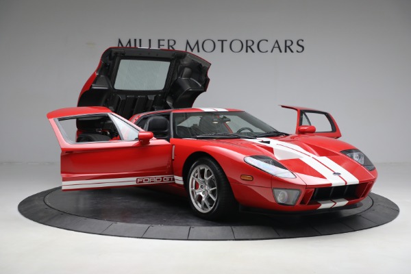 Used 2006 Ford GT for sale Sold at Alfa Romeo of Greenwich in Greenwich CT 06830 28