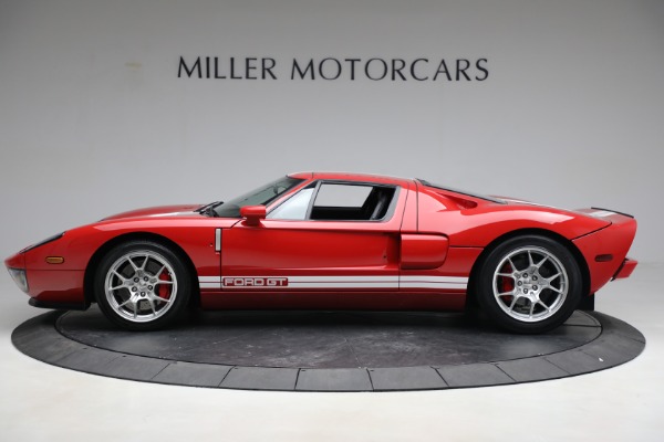 Used 2006 Ford GT for sale $425,900 at Alfa Romeo of Greenwich in Greenwich CT 06830 3