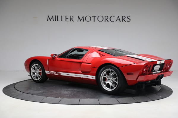 Used 2006 Ford GT for sale $425,900 at Alfa Romeo of Greenwich in Greenwich CT 06830 4
