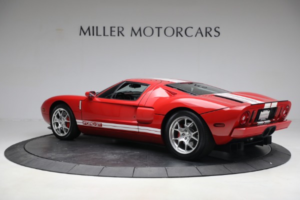 Used 2006 Ford GT for sale Sold at Alfa Romeo of Greenwich in Greenwich CT 06830 4