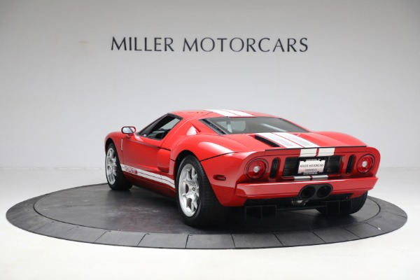 Used 2006 Ford GT for sale $425,900 at Alfa Romeo of Greenwich in Greenwich CT 06830 5