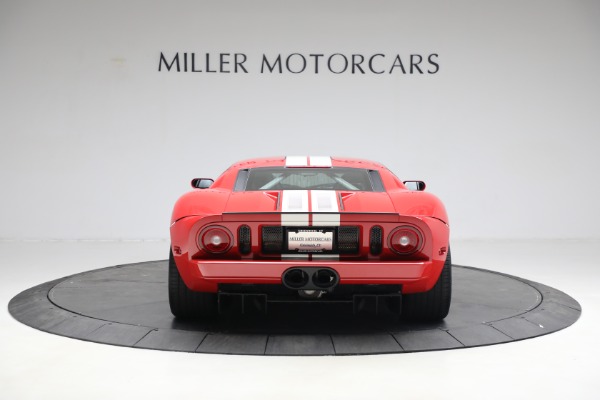 Used 2006 Ford GT for sale $425,900 at Alfa Romeo of Greenwich in Greenwich CT 06830 6
