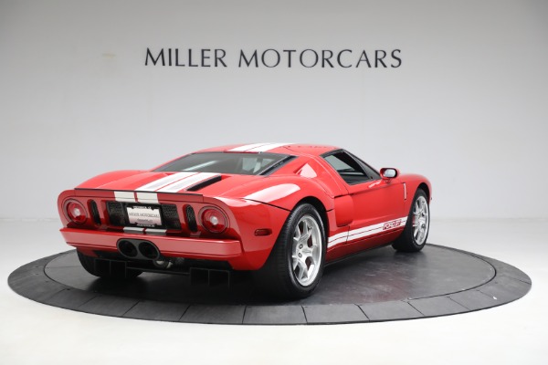 Used 2006 Ford GT for sale $425,900 at Alfa Romeo of Greenwich in Greenwich CT 06830 7