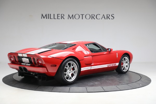 Used 2006 Ford GT for sale $425,900 at Alfa Romeo of Greenwich in Greenwich CT 06830 8