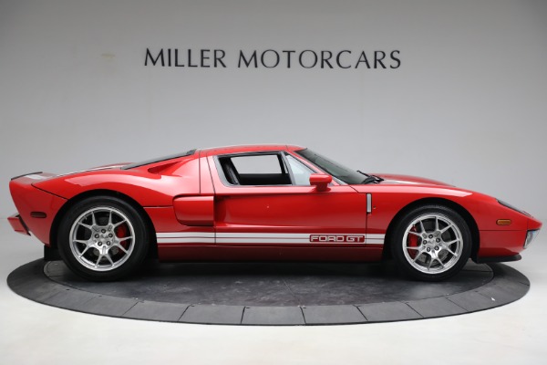 Used 2006 Ford GT for sale $425,900 at Alfa Romeo of Greenwich in Greenwich CT 06830 9