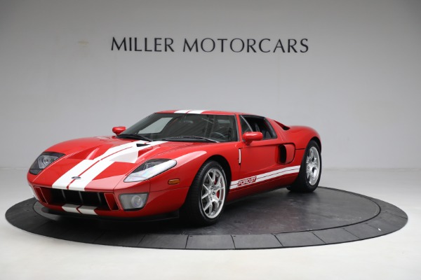 Used 2006 Ford GT for sale $425,900 at Alfa Romeo of Greenwich in Greenwich CT 06830 1