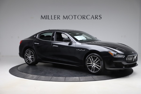 New 2019 Maserati Ghibli S Q4 for sale Sold at Alfa Romeo of Greenwich in Greenwich CT 06830 10