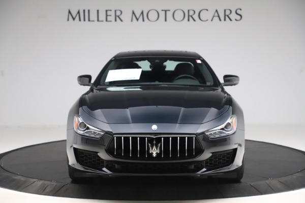 New 2019 Maserati Ghibli S Q4 for sale Sold at Alfa Romeo of Greenwich in Greenwich CT 06830 12