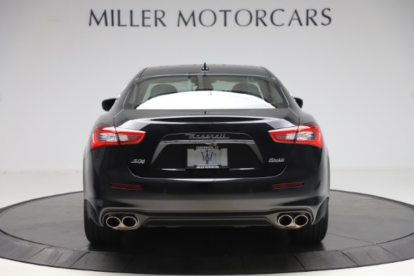New 2019 Maserati Ghibli S Q4 for sale Sold at Alfa Romeo of Greenwich in Greenwich CT 06830 6