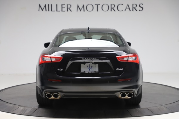 New 2019 Maserati Ghibli S Q4 for sale Sold at Alfa Romeo of Greenwich in Greenwich CT 06830 6