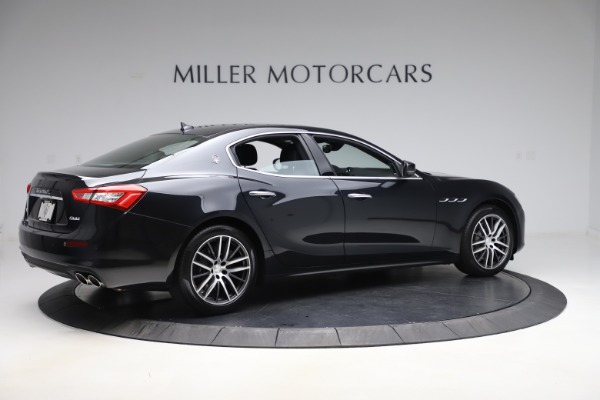 New 2019 Maserati Ghibli S Q4 for sale Sold at Alfa Romeo of Greenwich in Greenwich CT 06830 8