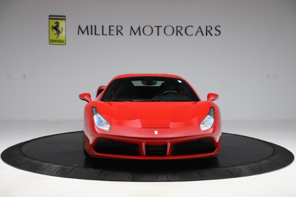 Used 2018 Ferrari 488 GTB for sale Sold at Alfa Romeo of Greenwich in Greenwich CT 06830 12