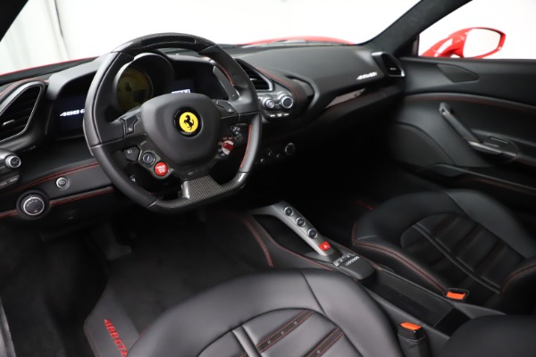 Used 2018 Ferrari 488 GTB for sale Sold at Alfa Romeo of Greenwich in Greenwich CT 06830 13