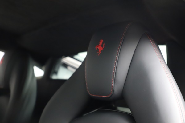 Used 2018 Ferrari 488 GTB for sale Sold at Alfa Romeo of Greenwich in Greenwich CT 06830 16
