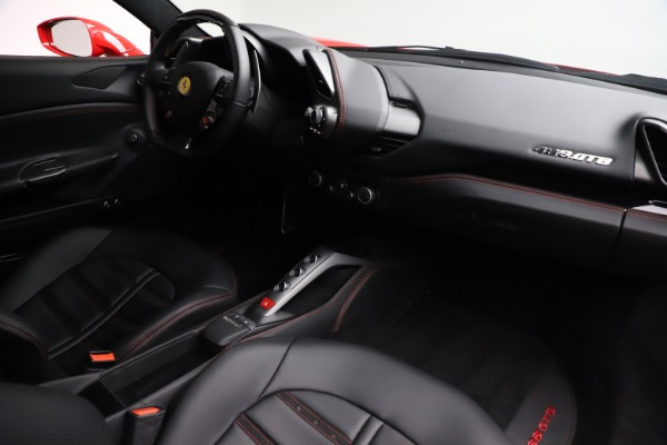 Used 2018 Ferrari 488 GTB for sale Sold at Alfa Romeo of Greenwich in Greenwich CT 06830 17