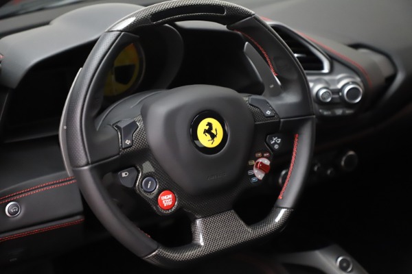 Used 2018 Ferrari 488 GTB for sale Sold at Alfa Romeo of Greenwich in Greenwich CT 06830 20