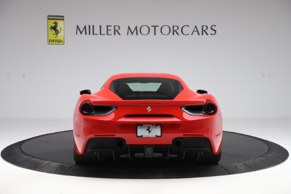 Used 2018 Ferrari 488 GTB for sale Sold at Alfa Romeo of Greenwich in Greenwich CT 06830 6