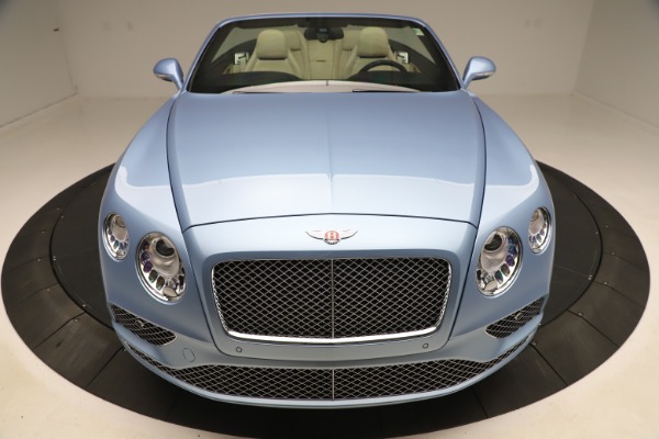 Used 2017 Bentley Continental GTC V8 for sale Sold at Alfa Romeo of Greenwich in Greenwich CT 06830 12