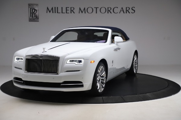 New 2020 Rolls-Royce Dawn for sale Sold at Alfa Romeo of Greenwich in Greenwich CT 06830 10