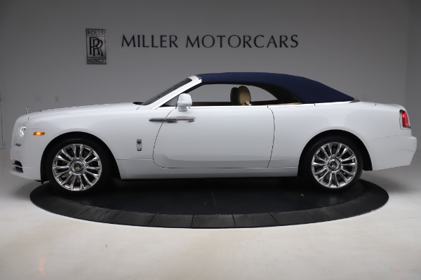 New 2020 Rolls-Royce Dawn for sale Sold at Alfa Romeo of Greenwich in Greenwich CT 06830 11