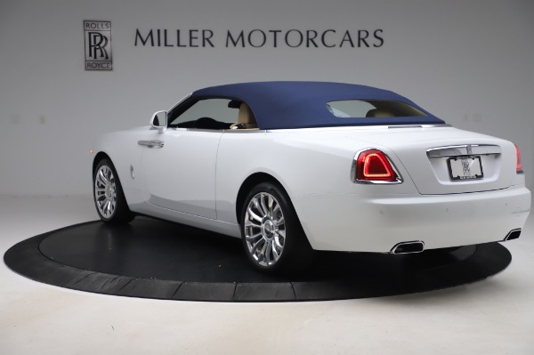 New 2020 Rolls-Royce Dawn for sale Sold at Alfa Romeo of Greenwich in Greenwich CT 06830 12