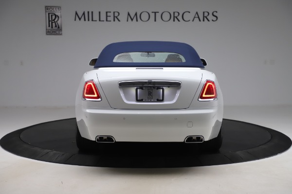 New 2020 Rolls-Royce Dawn for sale Sold at Alfa Romeo of Greenwich in Greenwich CT 06830 13