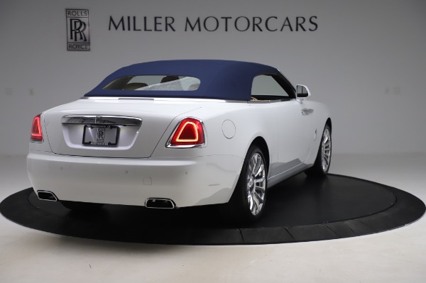 New 2020 Rolls-Royce Dawn for sale Sold at Alfa Romeo of Greenwich in Greenwich CT 06830 14