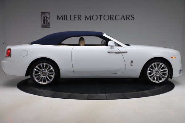 New 2020 Rolls-Royce Dawn for sale Sold at Alfa Romeo of Greenwich in Greenwich CT 06830 15