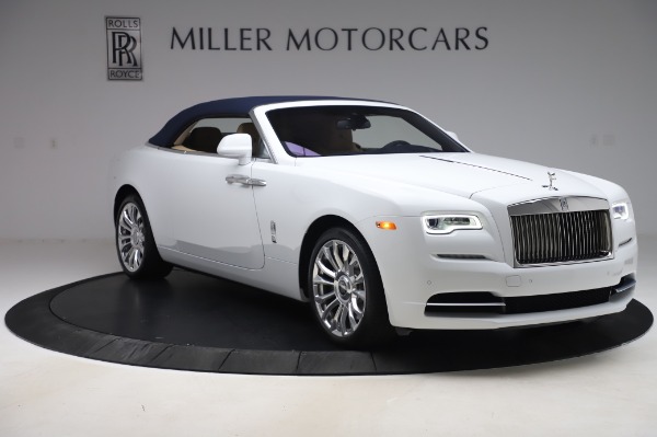 New 2020 Rolls-Royce Dawn for sale Sold at Alfa Romeo of Greenwich in Greenwich CT 06830 16