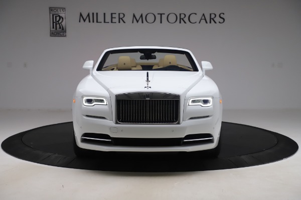 New 2020 Rolls-Royce Dawn for sale Sold at Alfa Romeo of Greenwich in Greenwich CT 06830 2