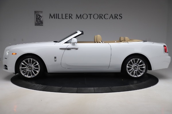 New 2020 Rolls-Royce Dawn for sale Sold at Alfa Romeo of Greenwich in Greenwich CT 06830 3