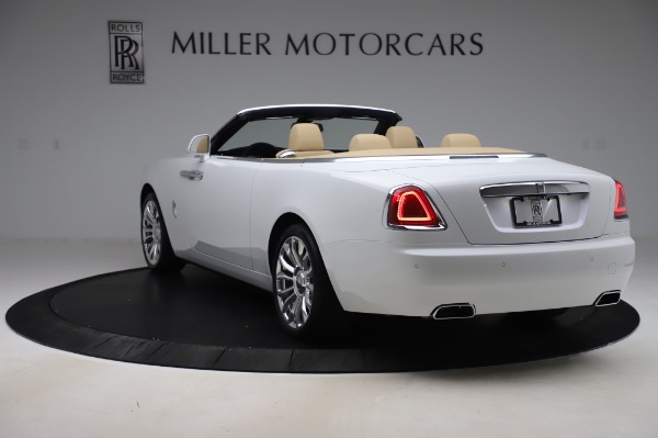 New 2020 Rolls-Royce Dawn for sale Sold at Alfa Romeo of Greenwich in Greenwich CT 06830 4