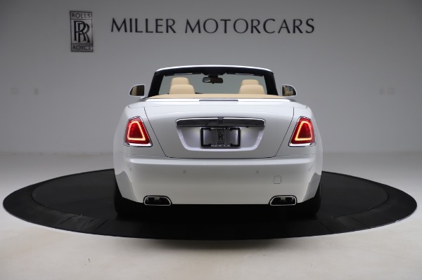 New 2020 Rolls-Royce Dawn for sale Sold at Alfa Romeo of Greenwich in Greenwich CT 06830 5