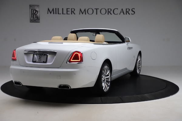 New 2020 Rolls-Royce Dawn for sale Sold at Alfa Romeo of Greenwich in Greenwich CT 06830 6