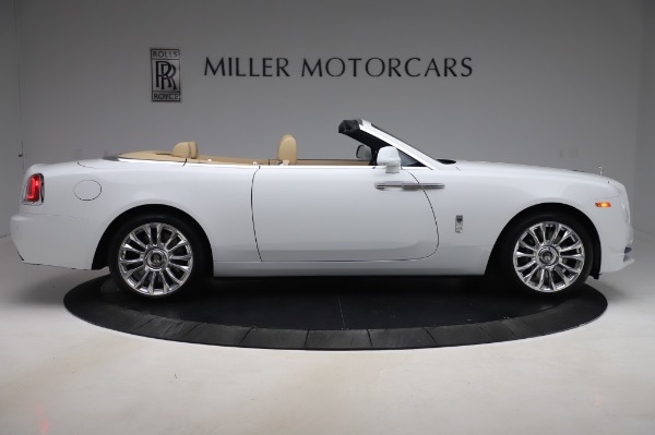 New 2020 Rolls-Royce Dawn for sale Sold at Alfa Romeo of Greenwich in Greenwich CT 06830 7