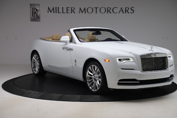 New 2020 Rolls-Royce Dawn for sale Sold at Alfa Romeo of Greenwich in Greenwich CT 06830 8