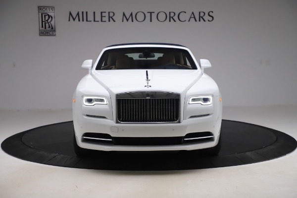 New 2020 Rolls-Royce Dawn for sale Sold at Alfa Romeo of Greenwich in Greenwich CT 06830 9