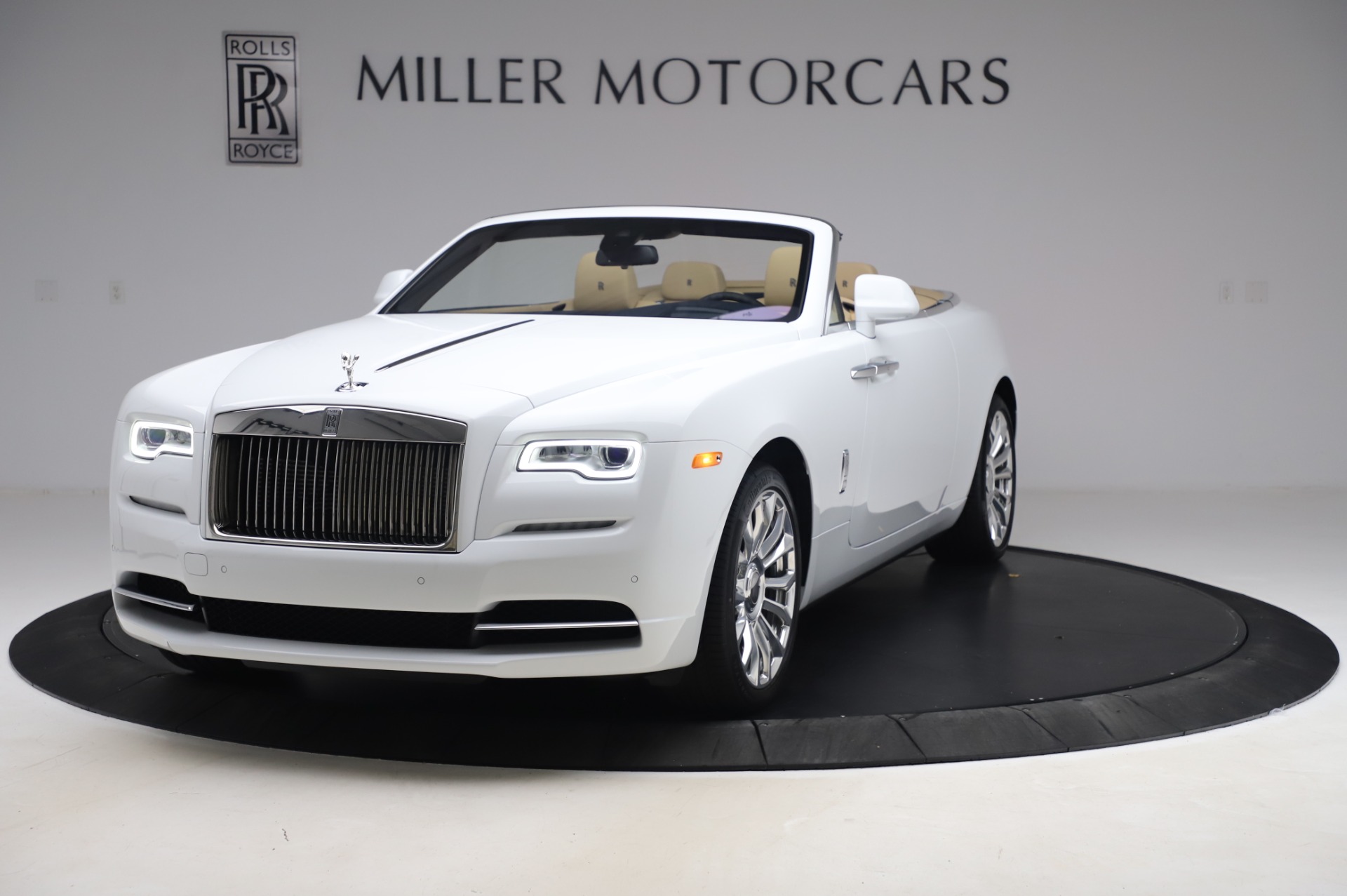 New 2020 Rolls-Royce Dawn for sale Sold at Alfa Romeo of Greenwich in Greenwich CT 06830 1