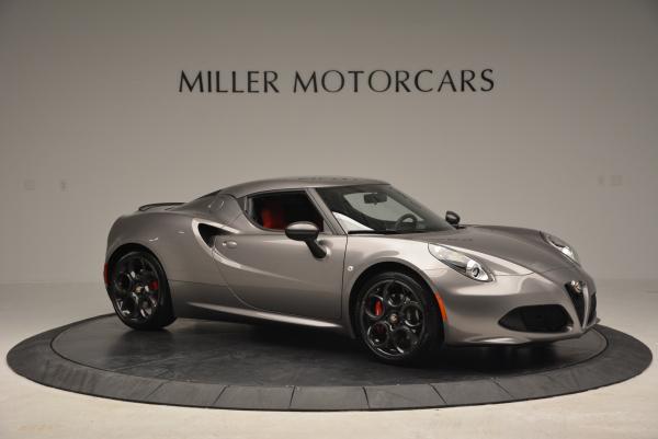 New 2016 Alfa Romeo 4C for sale Sold at Alfa Romeo of Greenwich in Greenwich CT 06830 10