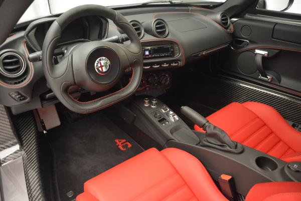 New 2016 Alfa Romeo 4C for sale Sold at Alfa Romeo of Greenwich in Greenwich CT 06830 13