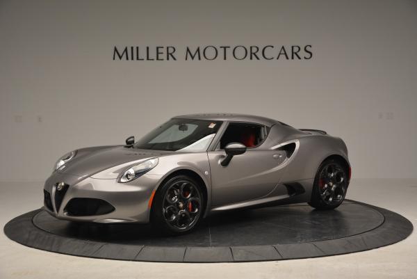 New 2016 Alfa Romeo 4C for sale Sold at Alfa Romeo of Greenwich in Greenwich CT 06830 2