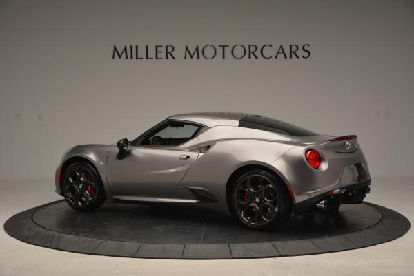 New 2016 Alfa Romeo 4C for sale Sold at Alfa Romeo of Greenwich in Greenwich CT 06830 4